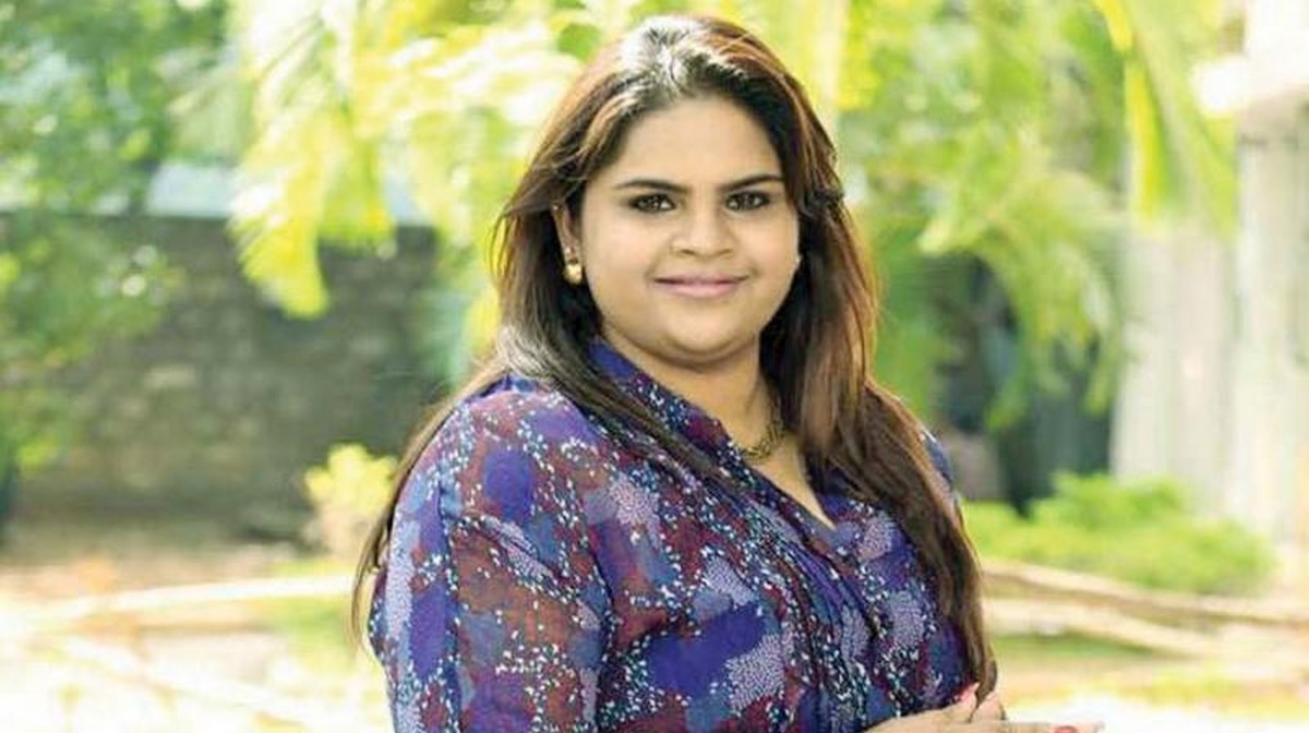 vidyu raman
