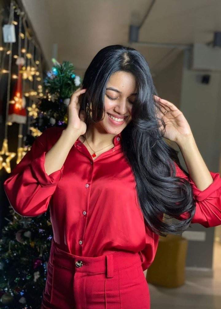 mirnalini ravi