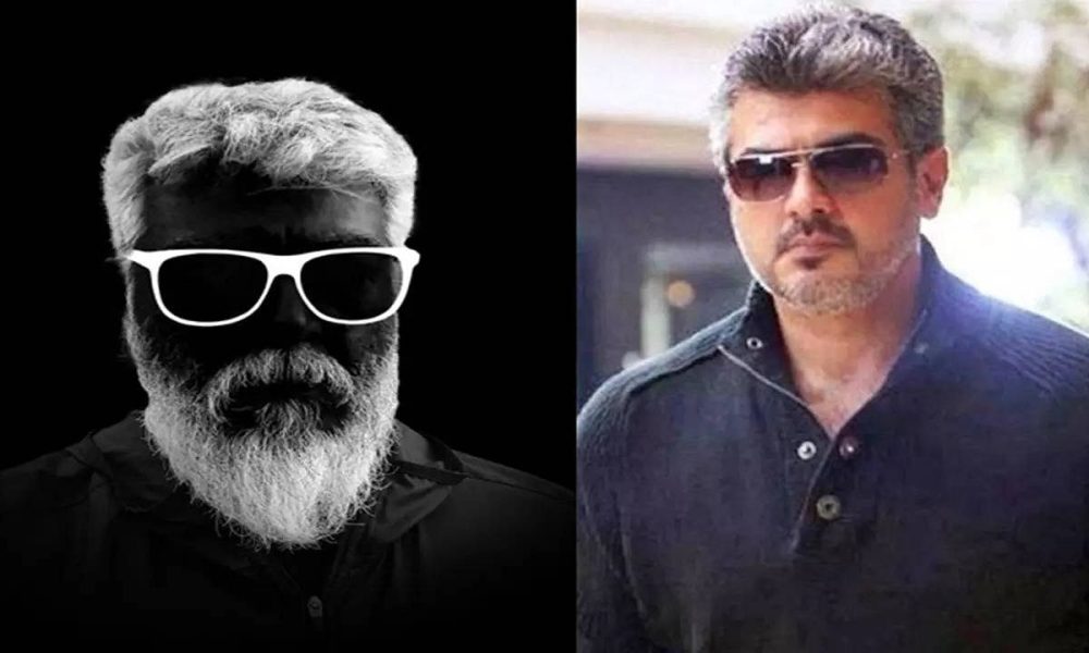 பேராசிரியர் பேங்க் கொள்ளையராக மாறியது ஏன்? ‘அஜித் 61’ படத்தின் கதை இதுவா?