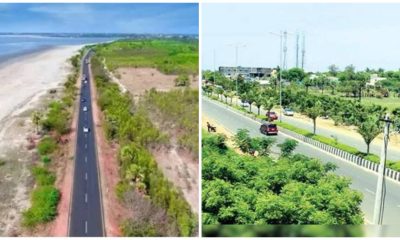 Chennai ECR Road Name Changed To Muthamil Arignar Kalaignar Salai