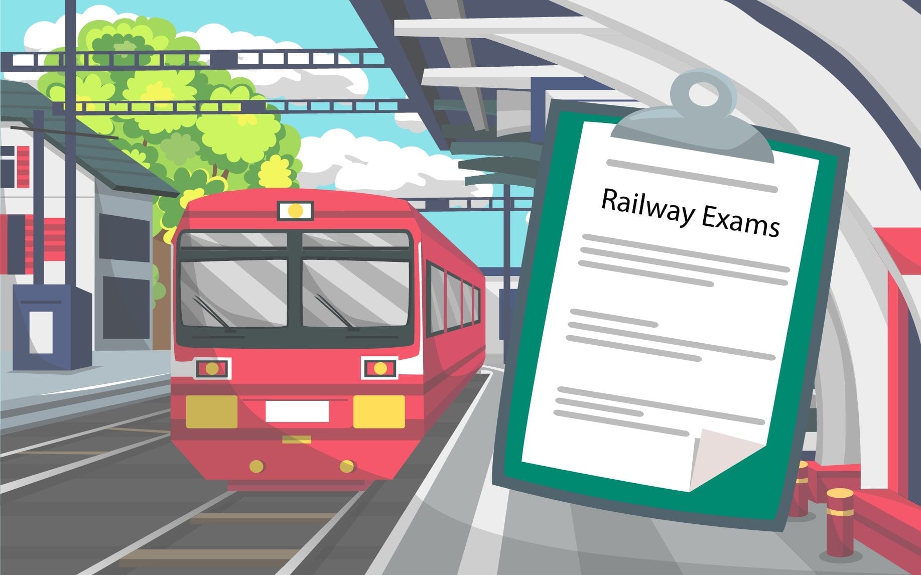 Railway-Exams