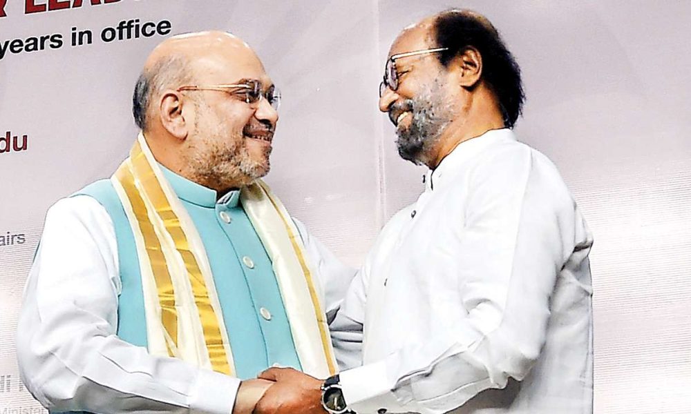 ஜனாதிபதி வேட்பாளர் ஆகின்றாரா ரஜினிகாந்த்? அப்ப ‘தலைவர் 169’ டிராப்பா?