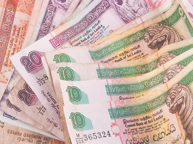 srilanka currency