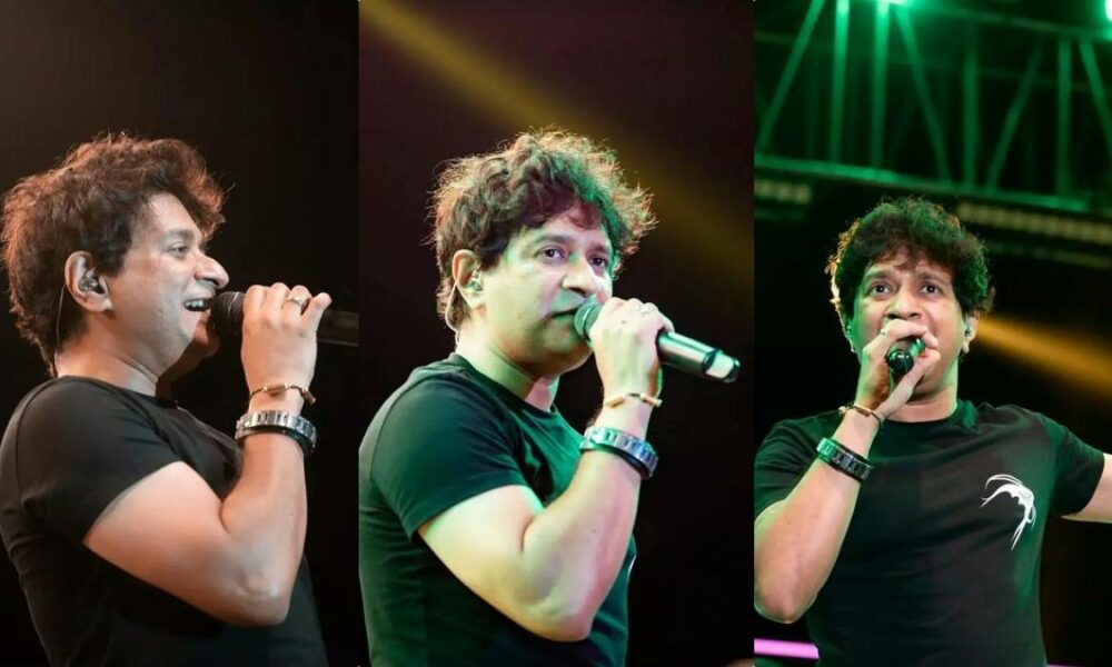 Singer Krishnakumar Kunnath Passes Away, Fans And Cine Industry Pays Tribute