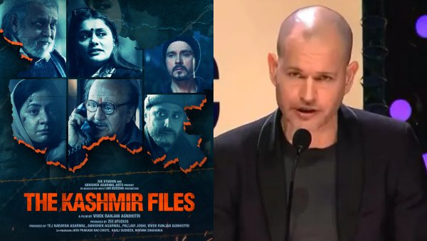 The Kashmir Files Is A Vulgar Cinema IFFI Jury Nadav Lapid