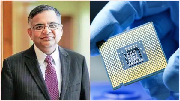 Tata to start semiconductor chip manufacturing in India soon: N.Chandrasekaran