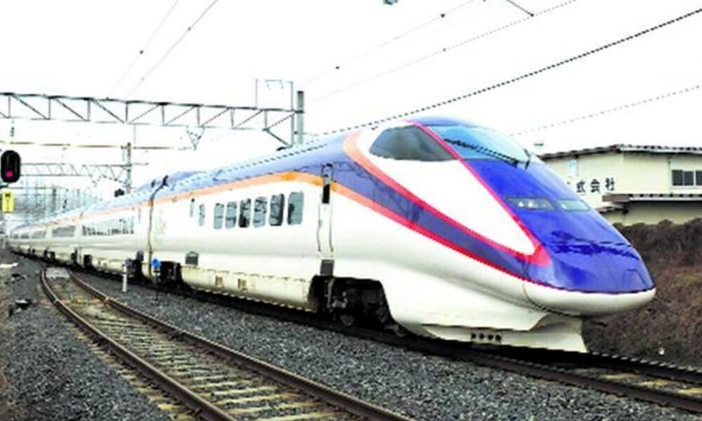 தேசிய அதிவேக ரயில் கார்ப்பரேஷன் லிமிடெட்டில் வேலைவாய்ப்பு!