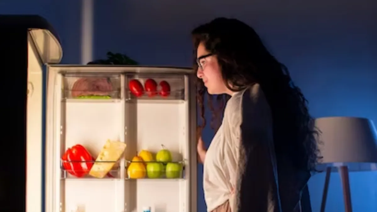 How to keep food in the fridge and heat it up to eat? And it is good or bad?