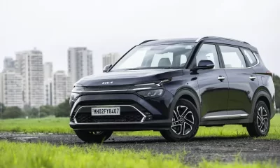 கியா கரேன்ஸ் விலை ரூ. 10.44 லட்சம் முதல் ரூ. 18.94 லட்சம் வரை